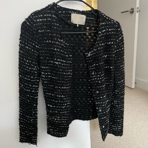 Iro tweed jacket
